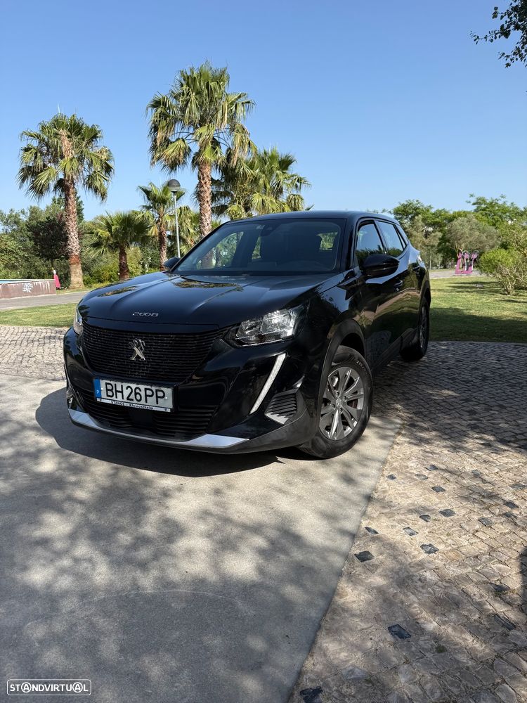 Peugeot e-2008 Active Pack - 1