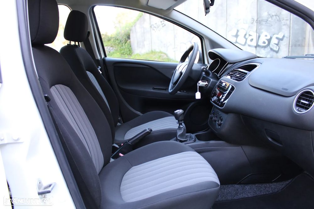 Fiat Punto 1.2 Easy S&S - 15