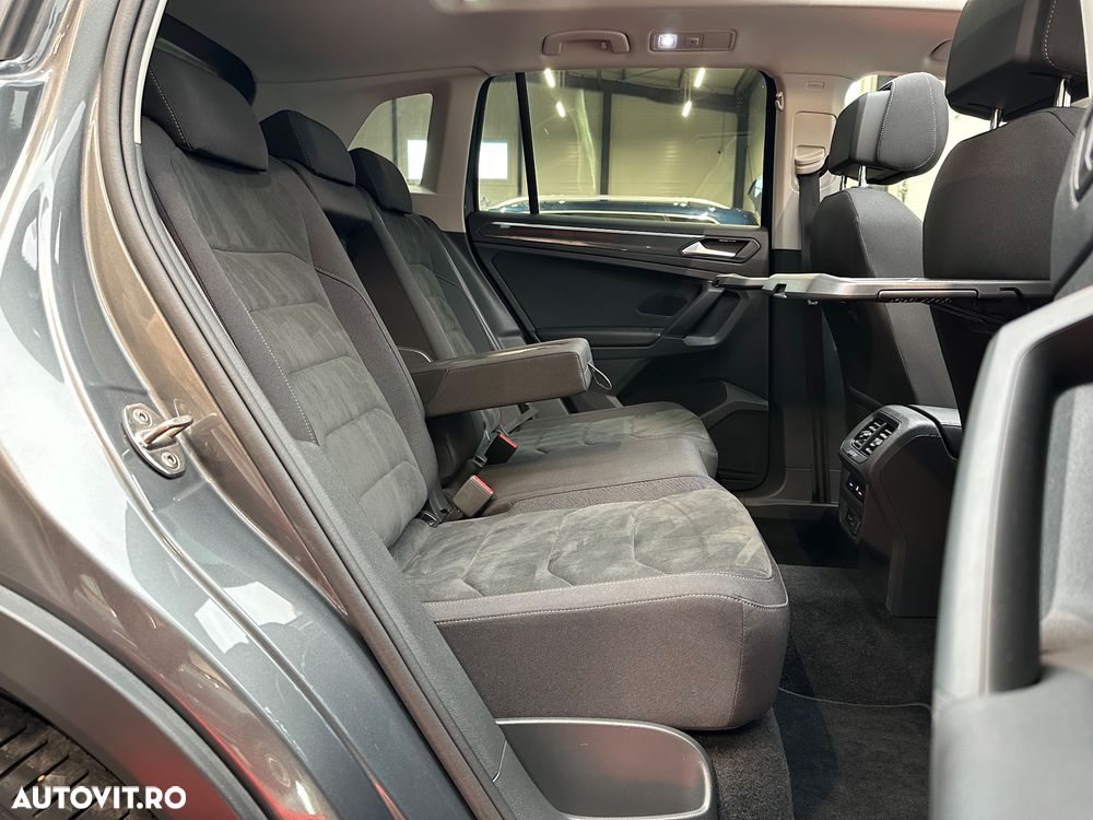 Volkswagen Tiguan 2.0 TDI SCR DSG 4Motion R-Line - 29