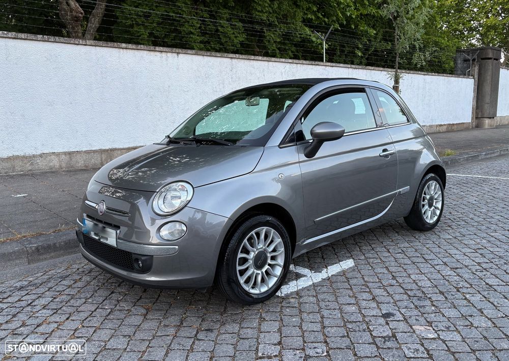Fiat 500C 1.2 Dolcevita - 12