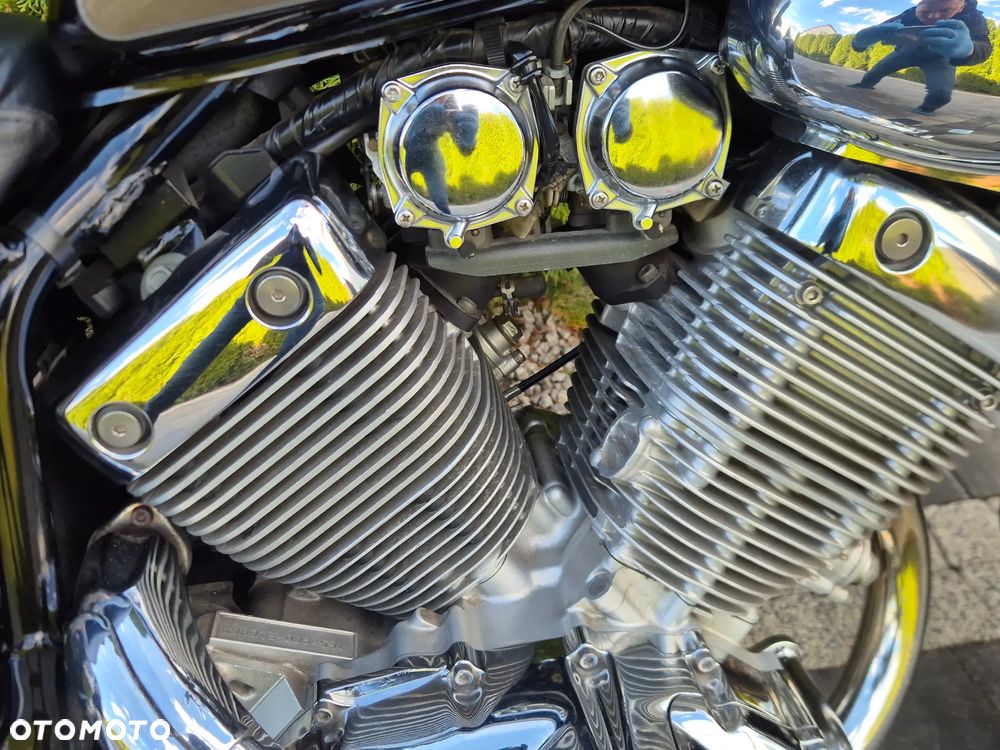 Yamaha Virago - 14