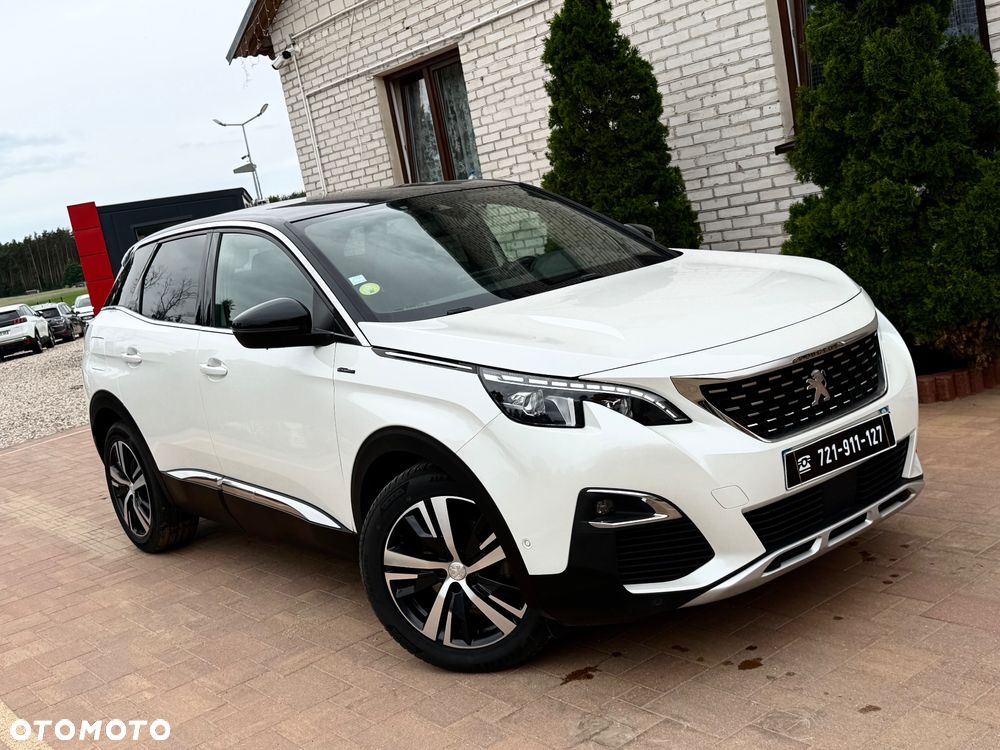 Peugeot 3008 - 5