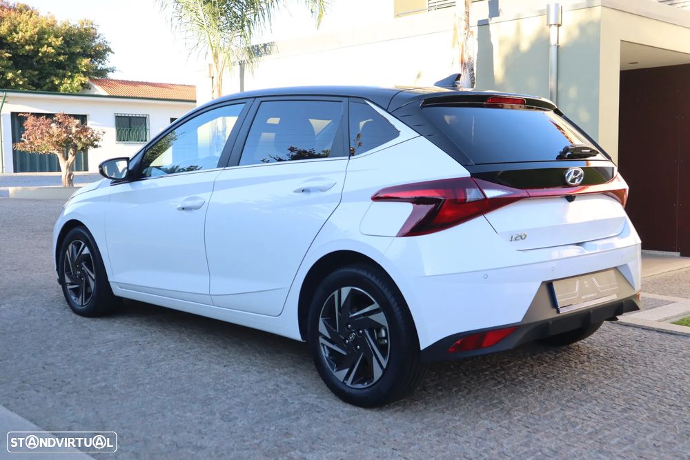 Hyundai i20 1.0 T-GDI Style DCT - 4