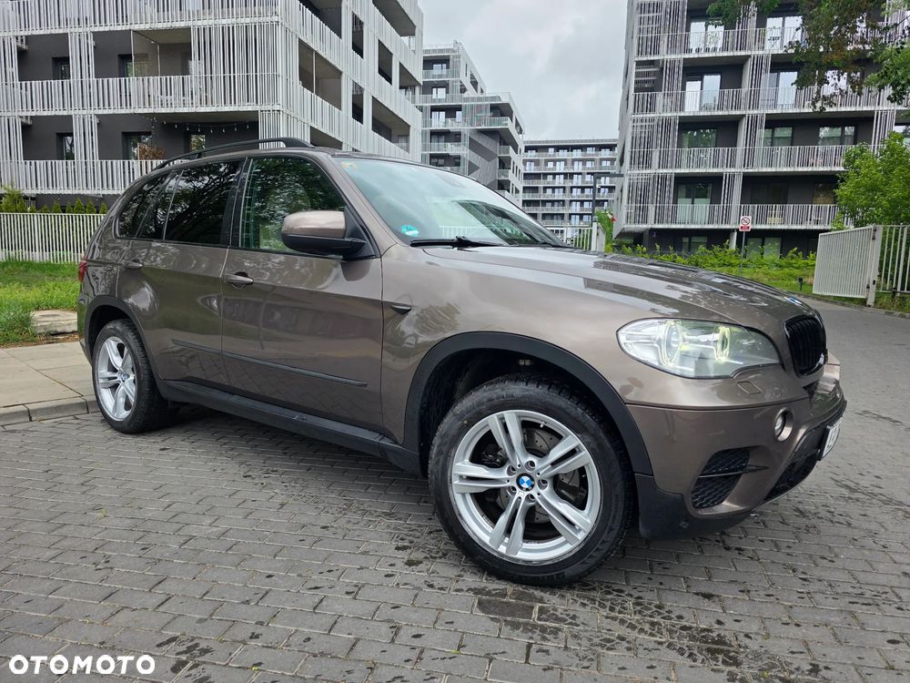 BMW X5 - 1