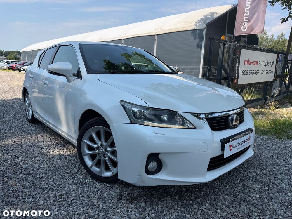 Lexus CT Dynamic Line - 2