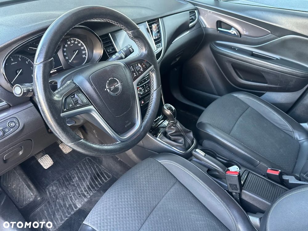 Opel Mokka X - 20