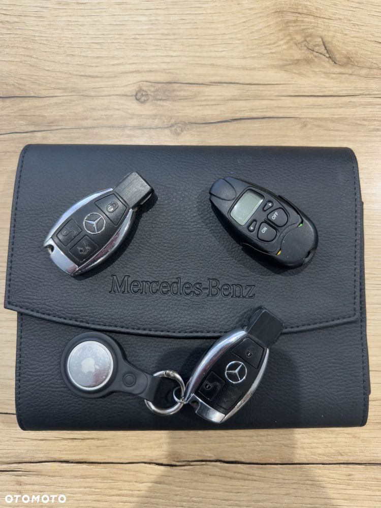 Mercedes-Benz CLS 350 CDI BlueEff - 20