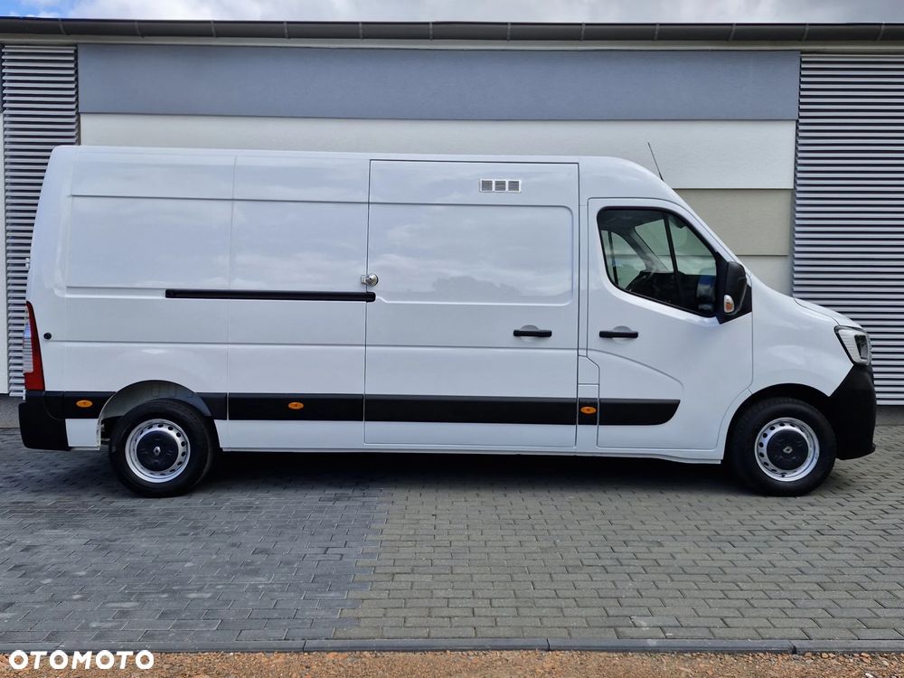 Renault Master, L3H2, kamera cofania, tempomat, klima, hak - 7