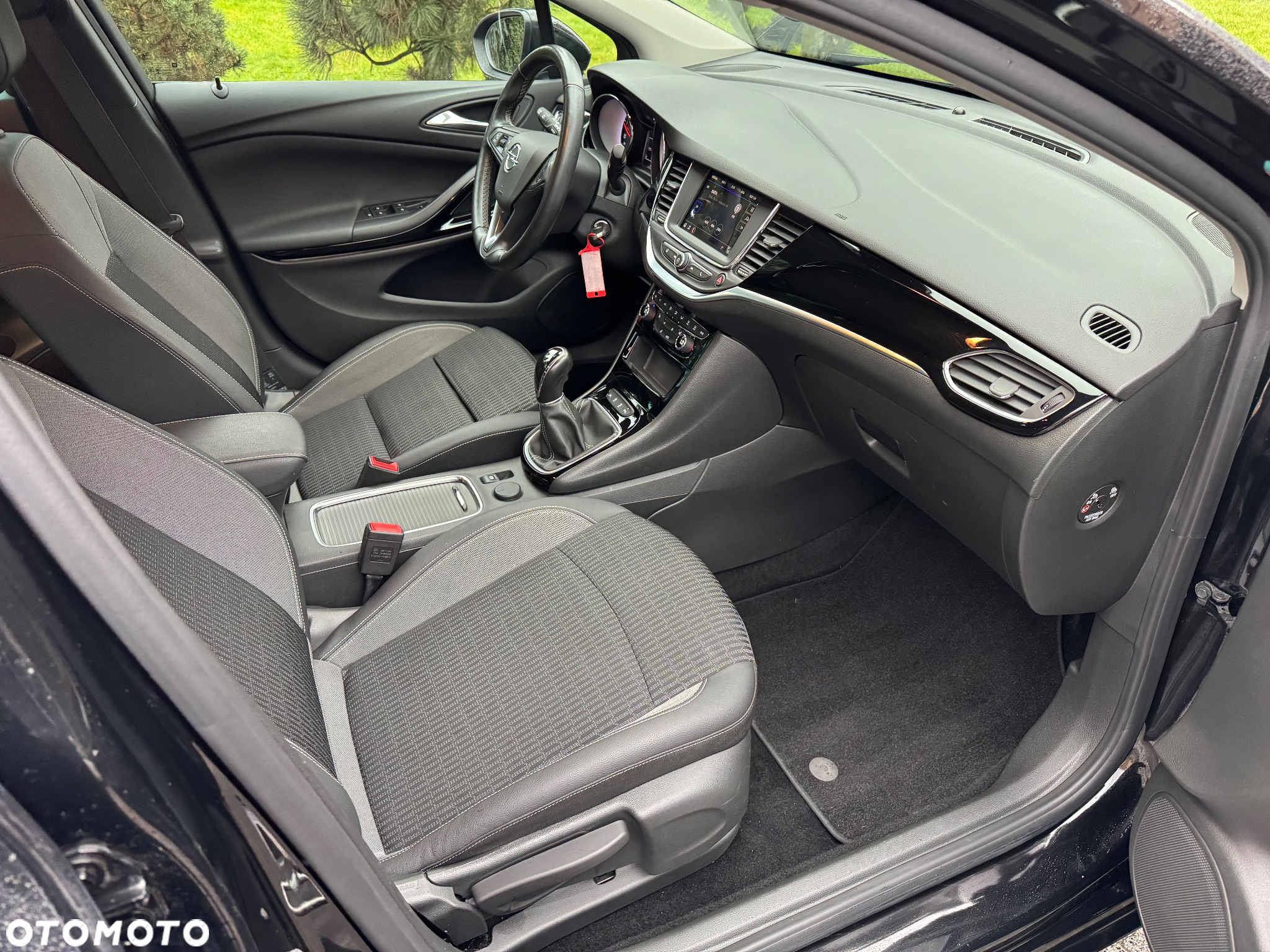 Opel Astra 1.5 D Start/Stop Sports Tourer - 16