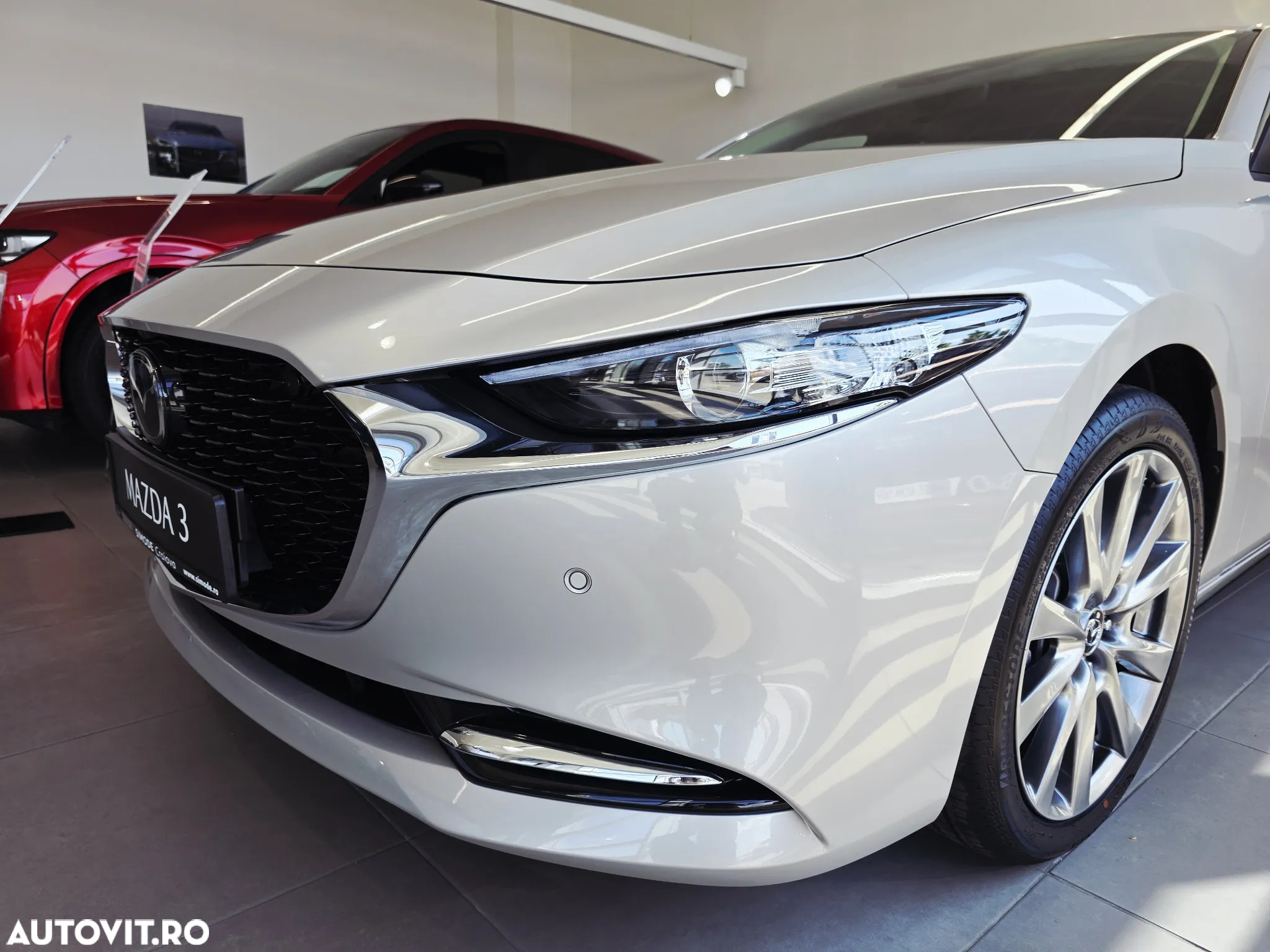 Mazda 3 e-Skyactiv X186 AT MHEV Center-Line - 11