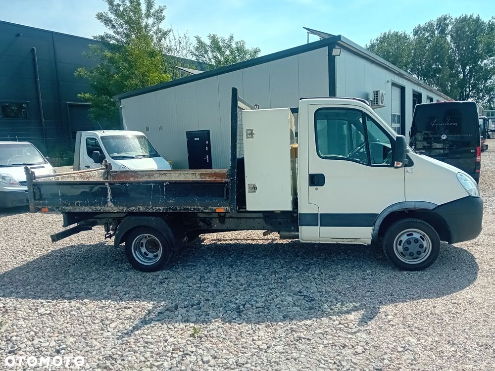 Iveco Daily Wywrotka - 4