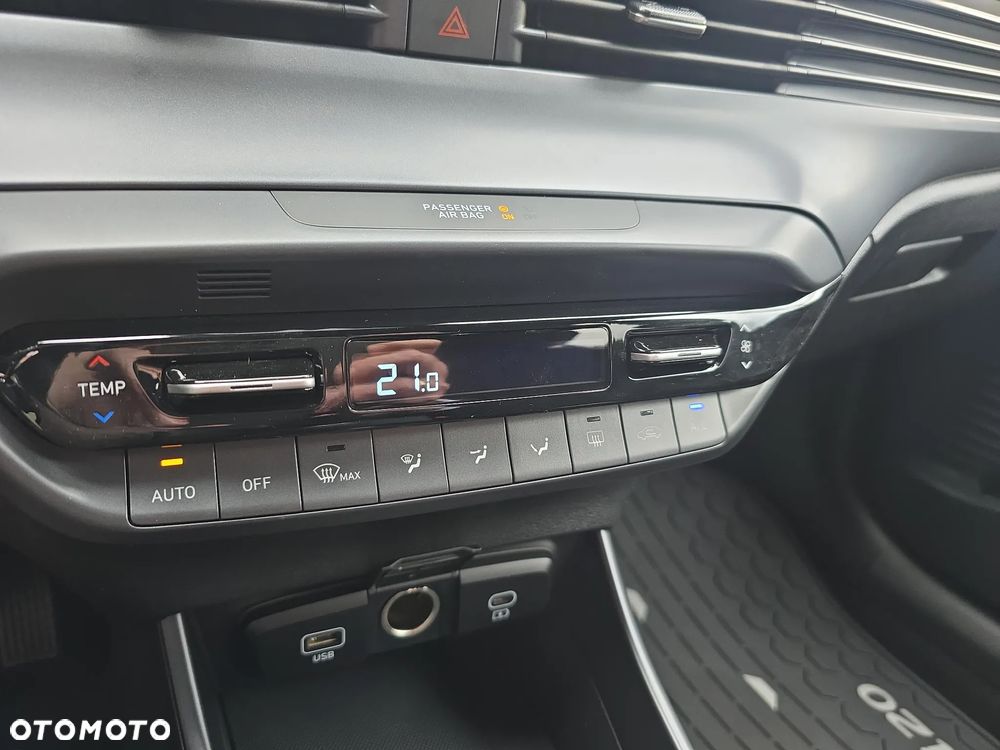 Hyundai i20 1.0 T-GDi Modern Black - 13