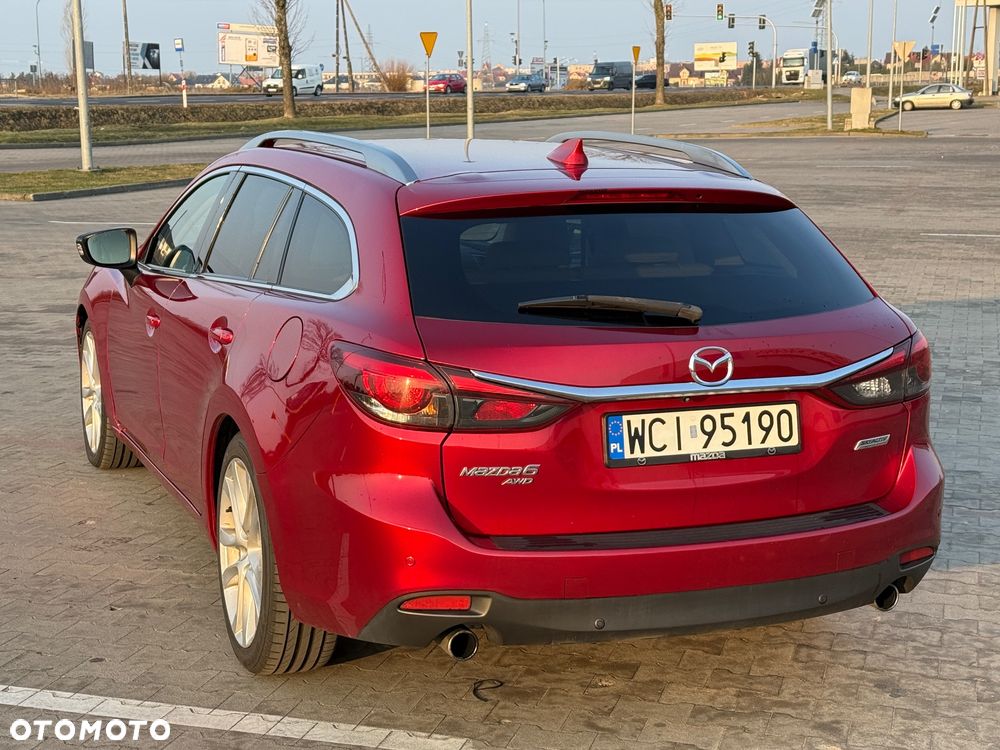 Mazda 6 - 10