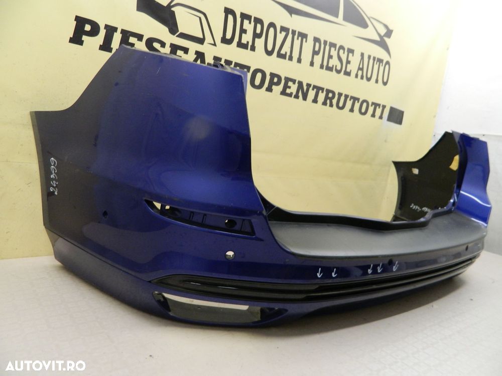 Bara spate Ford Mondeo MK5 Combi, 2015, 2016, 2017, 2018, cod origine DS73-17906-S. - 3