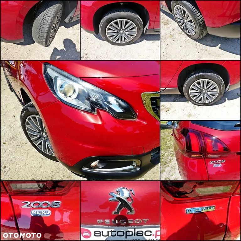 Peugeot 2008 PureTech 82 Style - 15
