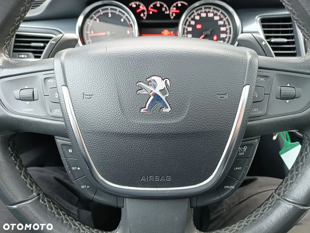 Peugeot 508 e-HDi FAP 110 EGS6 Business-Line - 23