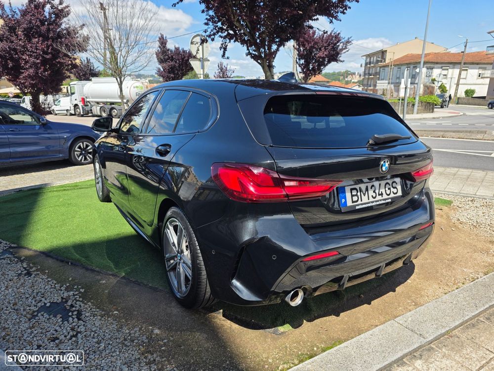 BMW 116 d Pack Desportivo M Auto - 31