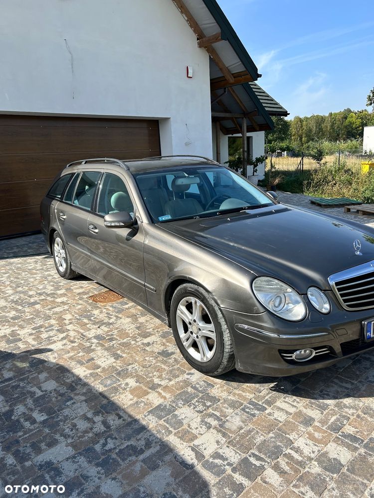 Mercedes-Benz Klasa E - 2