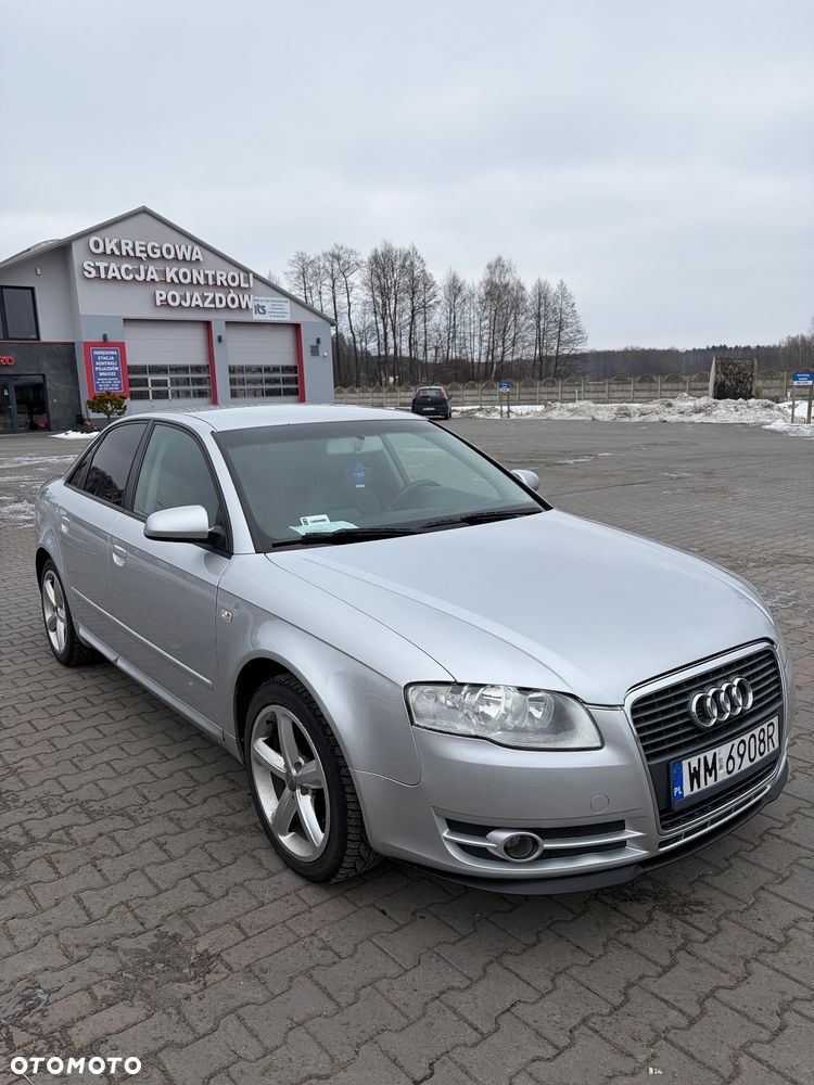 Audi A4 Limousine 1.9 TDI - 4