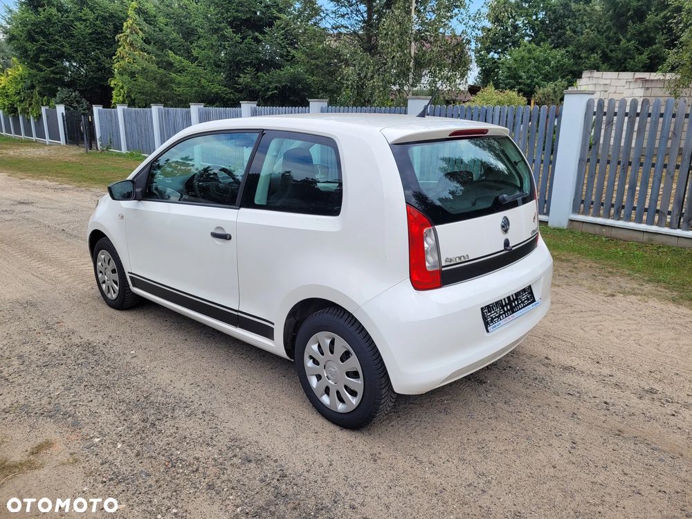 Skoda Citigo 1.0 MPI Easy - 4