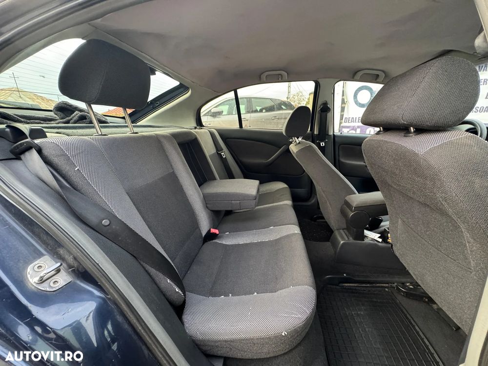 Skoda Octavia Combi 1.9TDI Elegance - 16