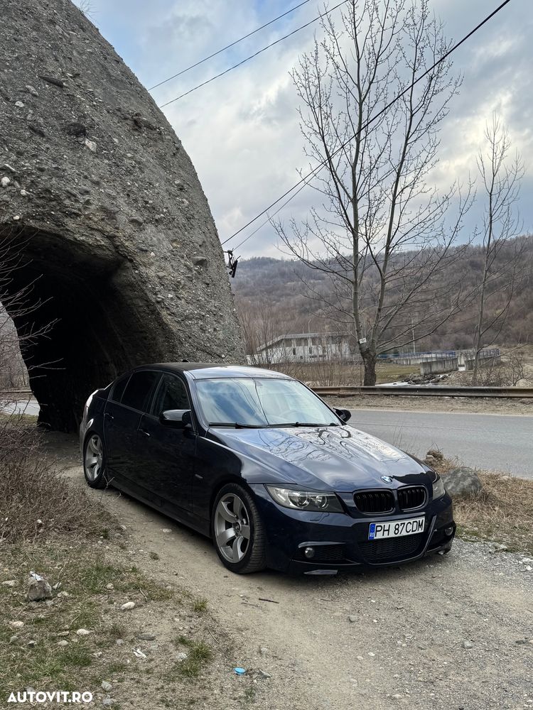 BMW Seria 3 320d - 5