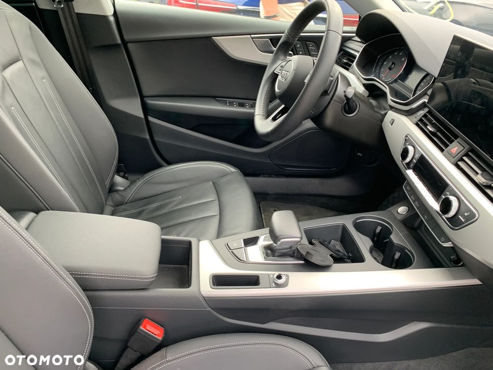 Audi A5 Sportback 45 TFSI quattro S tronic - 12