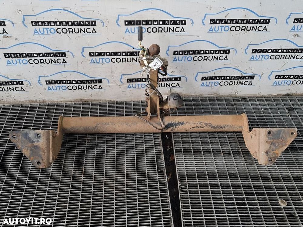 Carlig remorcare Suzuki Grand Vitara 2006 - 2012 SUV 4 Usi (1307) - 1