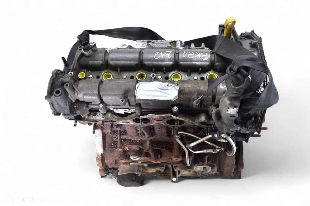 Silnik FORD TRANSIT MK8 VIII 2.0 TDCI ECOBLUE 130KM BKRA POMIAR KOMPRESJI - 8