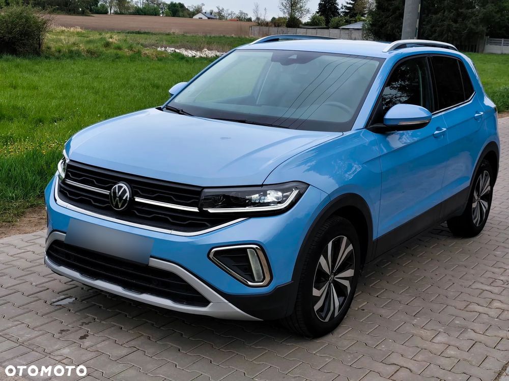 Volkswagen T-Cross 1.0 TSI OPF DSG Life - 3