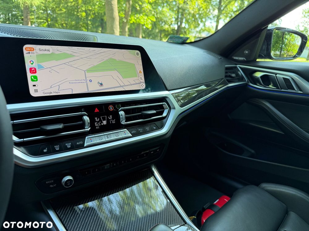 BMW M4 Competition M xDrive sport - 33