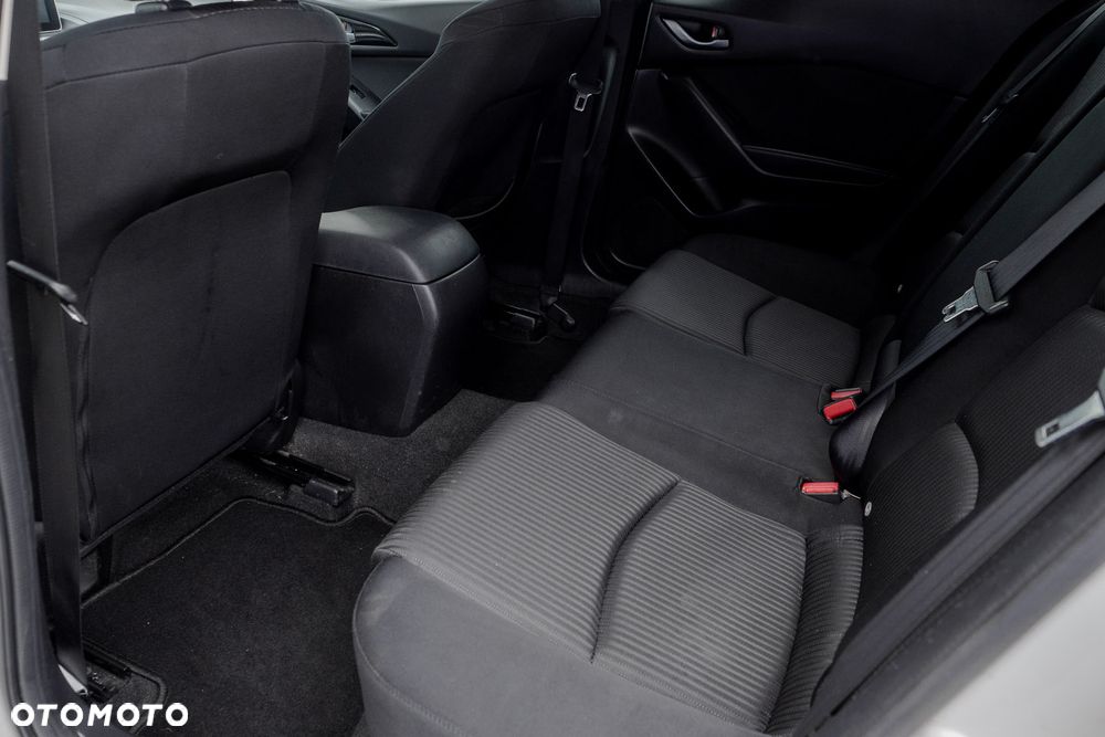 Mazda 3 SKYACTIV-G 165 Exclusive-Line - 39