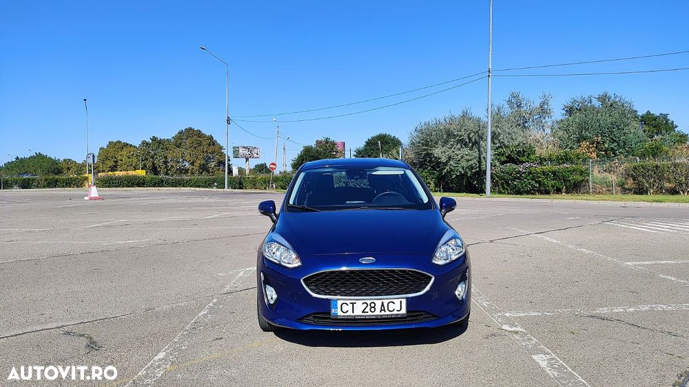 Ford Fiesta 1.0 EcoBoost Trend - 2