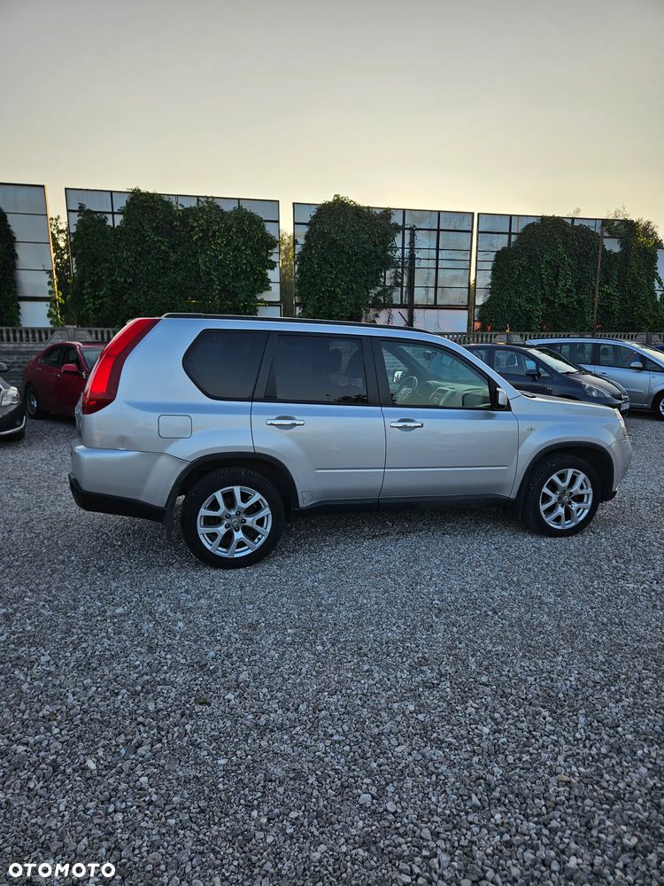 Nissan X-Trail 2.0 dCi SE - 7
