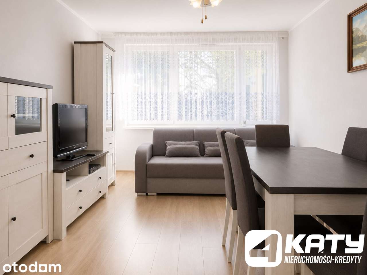 2 pokoje | 51 m² | dwustronne | piwnica 10 m² | ul. Galileusza Głogów