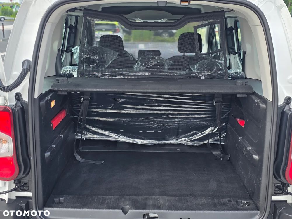 Toyota Proace City Verso 1.2 D-4T Business - 10