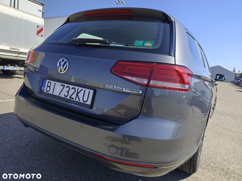 Volkswagen Passat 2.0 TDI (BlueMotion Technology) Comfortline - 10
