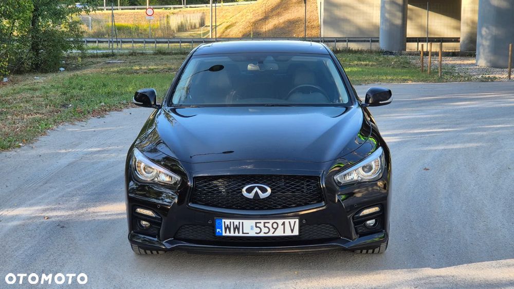 Infiniti Q50 2.0t Sport EU6 - 8