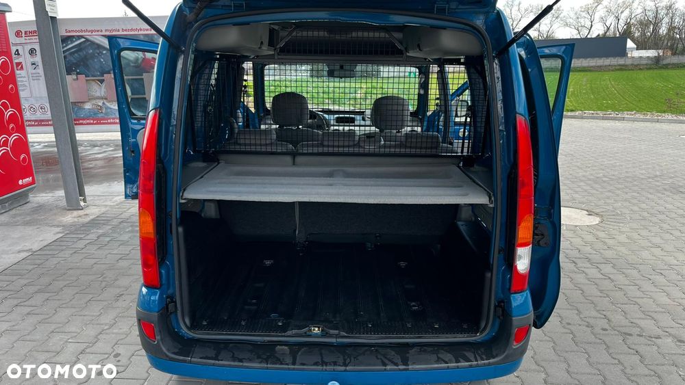 Renault Kangoo 1.6 16V Kaleido - 23