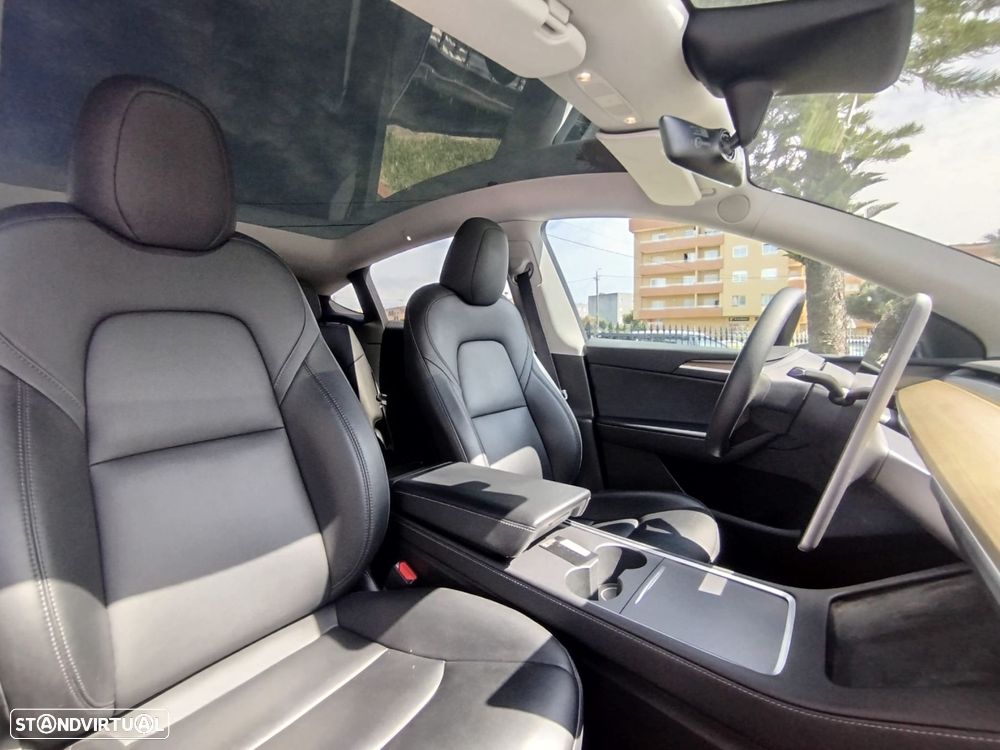 Tesla Model Y Tração Traseira - 8