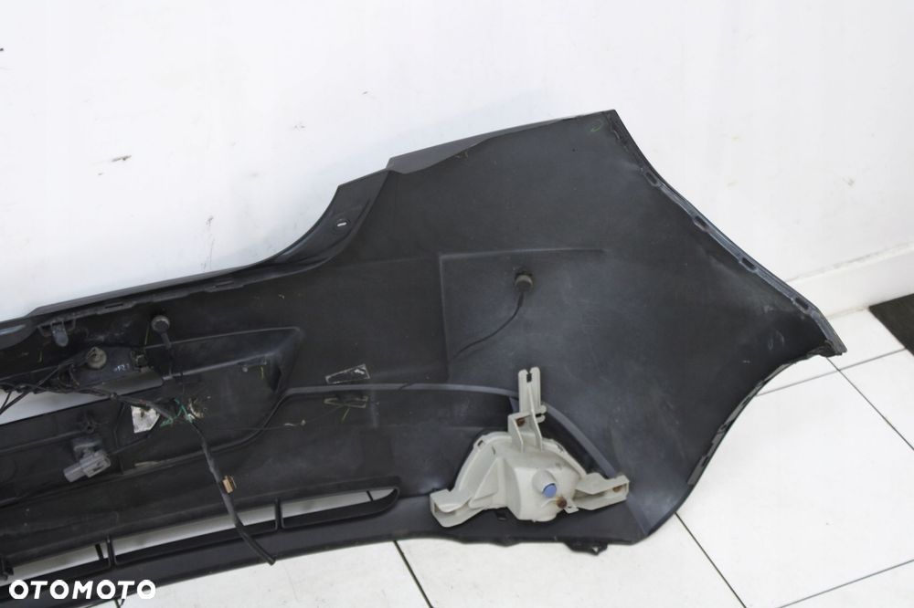 MAZDA 2 DE 07R- ZDERZAK TYŁ TYLNY PDC 36C - 11