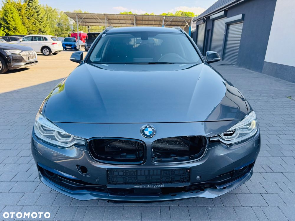 BMW Seria 3 320d xDrive Edition M Sport Shadow - 2