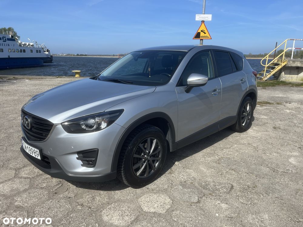 Mazda CX-5 - 3