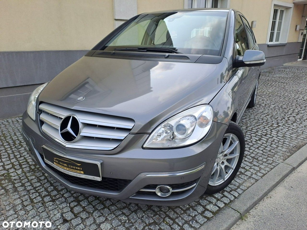 Mercedes-Benz Klasa B 200 - 10