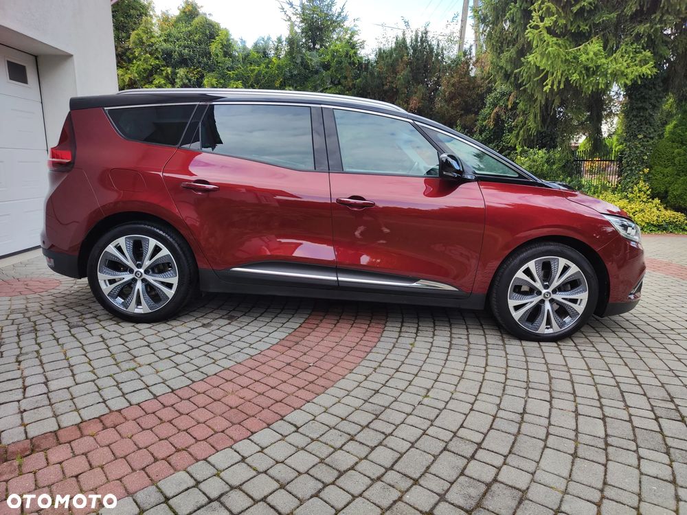 Renault Grand Scenic Gr 1.6 dCi Intens - 10