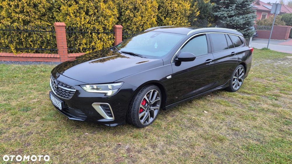 Opel Insignia 2.0 Direct InjectionTurbo GSI - 9