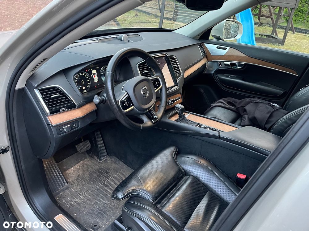 Volvo XC 90 T6 AWD Inscription 7os - 4