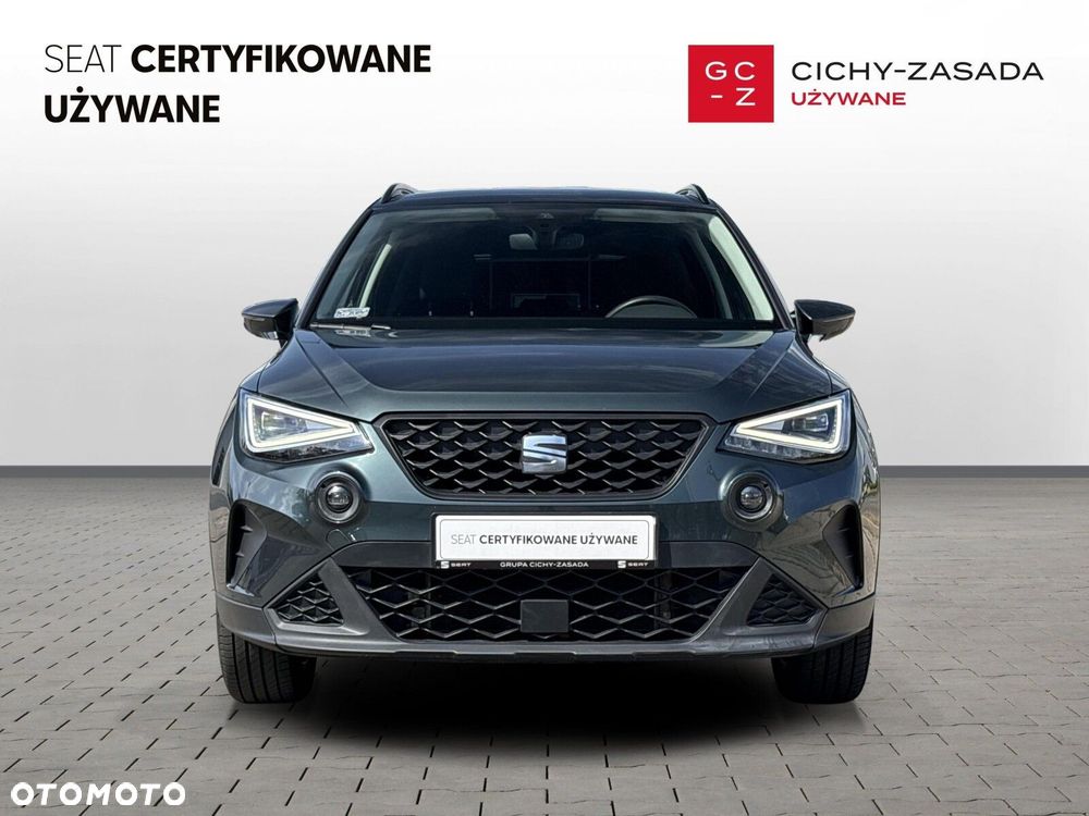 Seat Arona 1.0 TSI Full LED S&S - 9