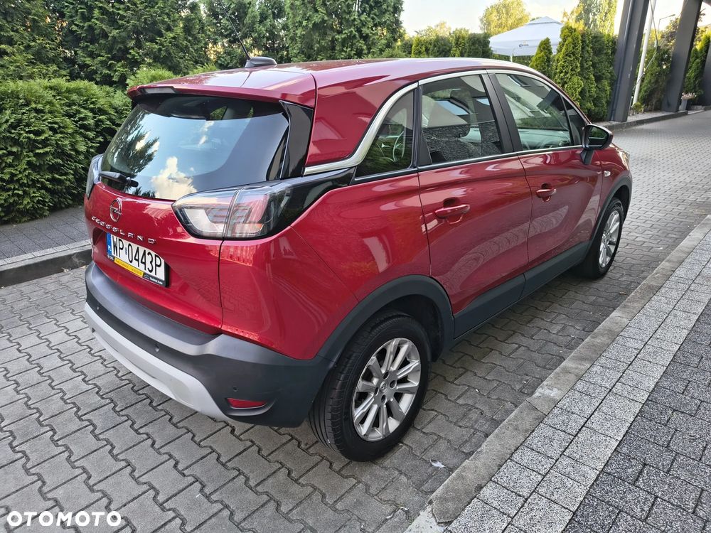 Opel Crossland X - 5