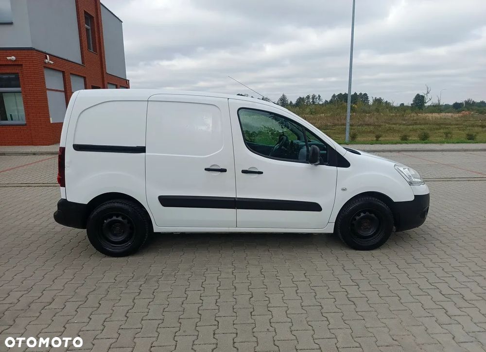 Citroën Berlingo L2 1.6 HDi 90 Niveau A - 6